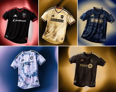 The five most noteworthy MLS kits of 2026: Tie-dye, Tina Turner and more