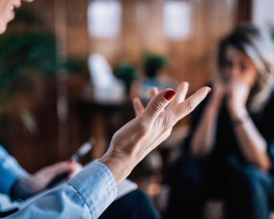 Psychiatric drugs aren’t always the answer