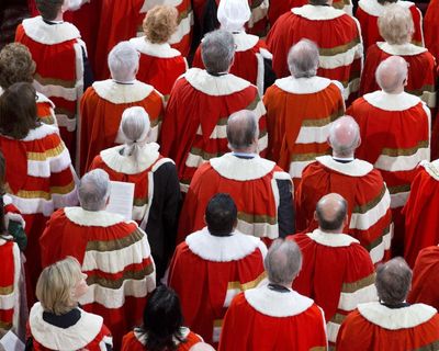 Peers under pressure: how to reform Britain’s House of Lords