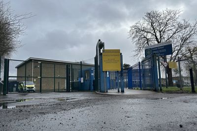 Boy, 13, suspected of school stabbings is former pupil, police say