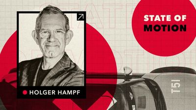 How Mini Designs For The Future While Still Honoring Its Past