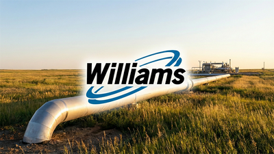 Williams Companies Stock Climbs as Investors Focus on Gas Demand