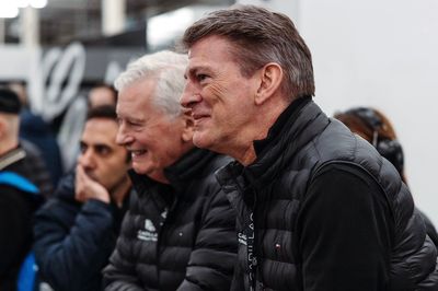 Graeme Lowdon stays grounded on Cadillac testing: 'It's the hope that gets you, I'm a Newcastle fan'