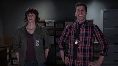 Brooklyn Nine-Nine Writer Reflects On The 'Really Classic' Backstreet Boys Cold Open That's Still Going Viral