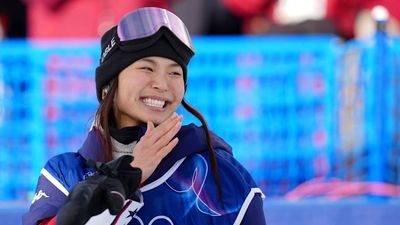 Chloe Kim Dropped Most Confident Line After Qualifying for Women's Halfpipe Final