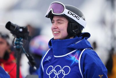 Hailed as a pioneer, Swedish transgender skier at Winter Olympics just wants to focus on sport