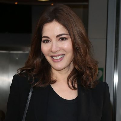 I've spotted Nigella Lawson is a longtime fan of this hugely popular cookware brand – I'm going to be imitating her choice of colour with this viral pan