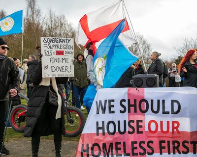 Rotherham council accused of ignoring ‘flag terror’ with £500 grants for St George’s and union flags