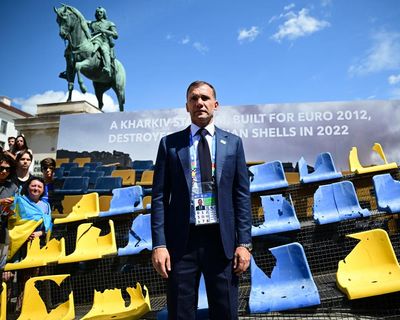 Shevchenko plans to tell Infantino face-to-face that Russia’s football ban must stand