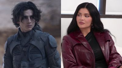 The Internet Has A Big Theory About Kylie Jenner And Timothèe Chalamet, And As Rumors Go, It's Compelling