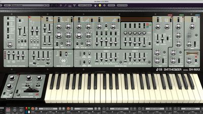 “Offers power, warmth, charm and usability, in a highly convincing virtual analogue reproduction, with real heart and soul”: Cherry Audio SH-MAX review