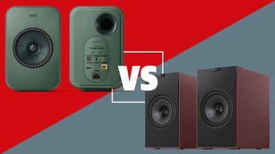 KEF Coda W vs LSX II LT: which speaker system is the best option for you?