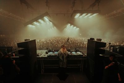 Solomun at Alexandra Palace review: superstar DJ brings summer bliss to wintry London