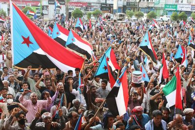 At least 5 killed and many injured as Yemeni security forces break up separatist protest