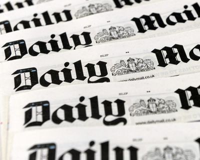 Mail titles kept using investigator after his conviction, court hears