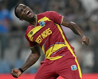 England left with no margin for error after defeat by West Indies at T20 World Cup