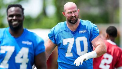 Lions Hiring Fan-Favorite Ex-Lineman As New Assistant Coach: Report