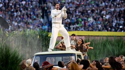 Let’s Evaluate Some of the More Unhinged Responses to Super Bowl, Bad Bunny Ratings