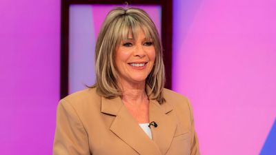 'I would be anxious about a new partner and intimacy' – Ruth Langsford opens up to Loose Women about sex in later life