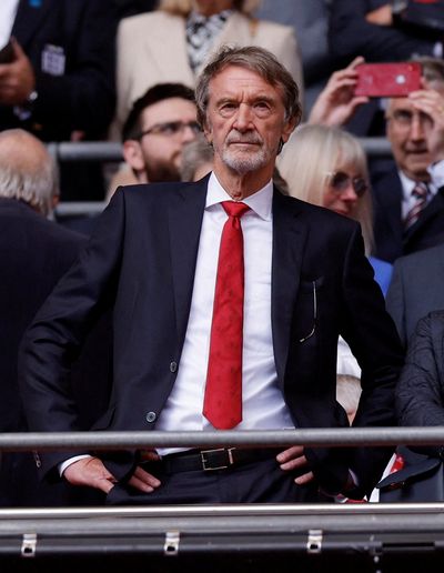 Billionaire Jim Ratcliffe apologises for 'choice of language' after saying UK has been 'colonised by immigrants'