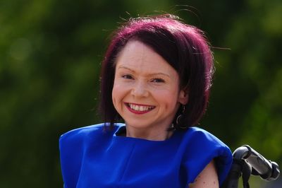 Pam Duncan-Glancy defends her relationship with convicted paedophile