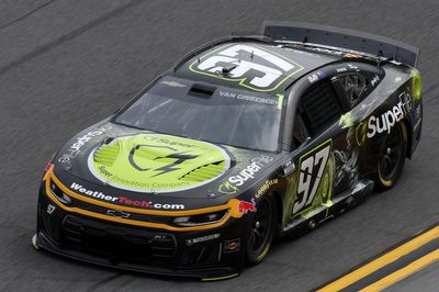 Shane van Gisbergen came to NASCAR for ovals; aims to make Chase