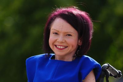 Pam Duncan-Glancy defends her relationship with convicted paedophile