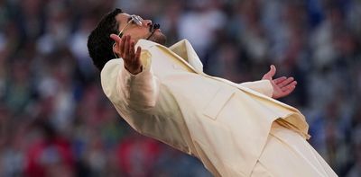 How Bad Bunny brought activism to the Super Bowl stage