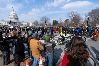 Capitol Lens | A ‘Walk for Peace’