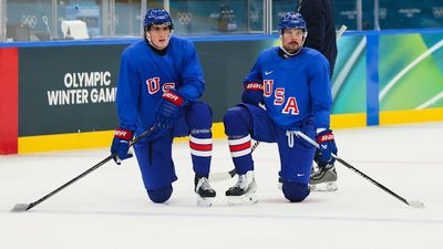 Team USA Men’s Olympic Hockey Schedule: Full List of Games at Milan Cortina Olympics