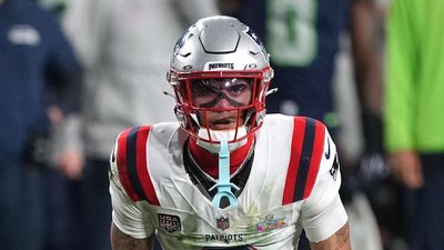 What Christian Gonzalez Said About Future With Patriots Entering the Offseason