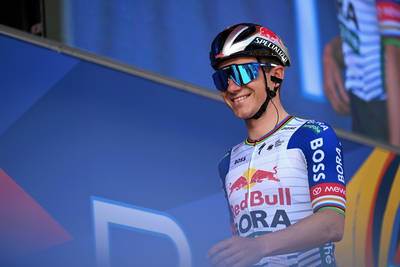 'We're not avoiding anyone' – Remco Evenepoel hoped for early-season duel with Tadej Pogačar at UAE Tour as 'back-to-basics' approach with Red Bull gets him firing on all cylinders