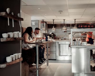 Michelin two-star chef in hygiene row hits out at ‘prehistoric’ inspectors