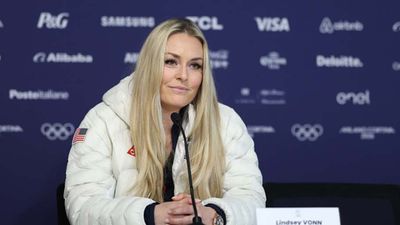 Lindsey Vonn Shares Positive Update From Hospital Bed After Third Straight Surgery