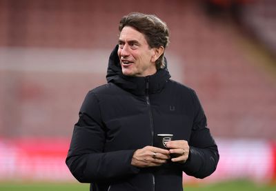 Tottenham star 'ready' to follow Thomas Frank out of the club: report