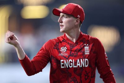 Harry Brook claims England were ‘too careful’ with the bat after T20 World Cup loss to West Indies