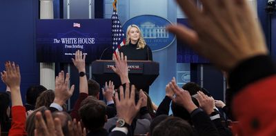 Democracy dies in broad daylight: the Trump administration’s frontal assault on the free press
