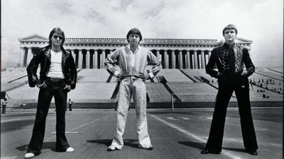 "There was about 380 people in the hall, sold out. There wasn’t a woman in sight." Carl Palmer looks back on the earliest Emerson, Lake & Palmer shows