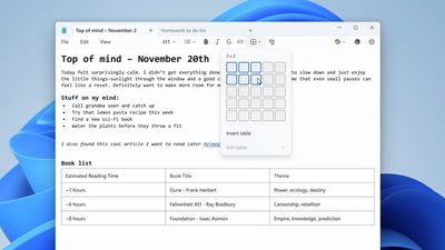 Thanks to Microsoft adding all those extra features to Notepad, it now unfortunately sports one more: An exploitation vulnerability with a high security rating