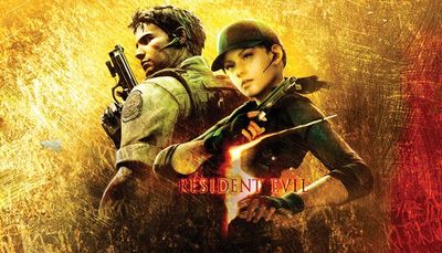 No, a Resident Evil 5 remake isn't likely to show up in tomorrow's PlayStation State of Play — that ESRB rating has been there for at least a year