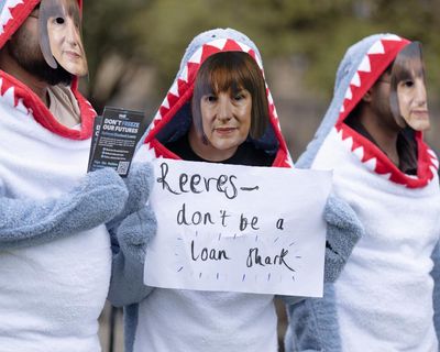 NUS urges ‘loan shark’ Reeves to reverse changes to student debt repayment