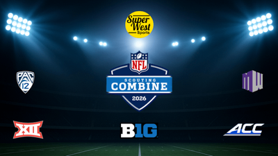 2026 NFL Combine Invitees from Programs in the West