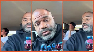 ‘This is embarrassing’: Woman claims she feels unsafe with Uber driver but his video proves she’s the one refusing to leave the car