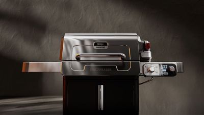 Ninja's first-ever gas barbecue is finally available to buy in the UK – here's all you need to know
