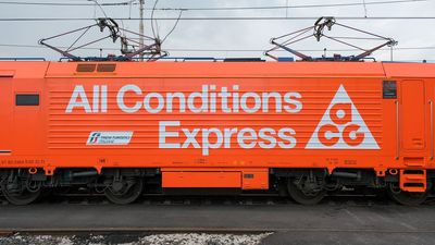 I visited Nike's wild All Conditions Express in Milan, and the attention to detail absolutely blew my mind