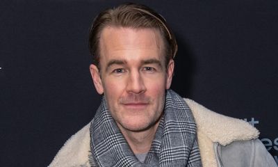 James Van Der Beek, star of Dawson’s Creek, dies aged 48