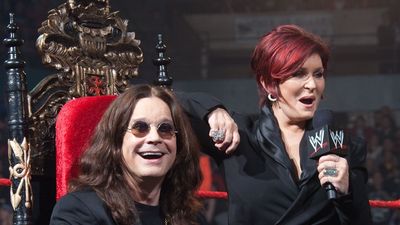 "He says, 'Everyone knows what ****er means there. You can't show that in England. They'll edit it out.'" A wrestling legend shares how Ozzy Osbourne was "the voice of reason" when he appeared on WWE RAW