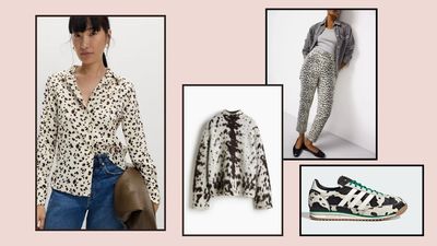Forget leopard and zebra, this spotty animal print is all over the high street, these are the styles that will actually flatter