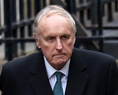Flashes of anger but Paul Dacre keeps his head before court cut-off