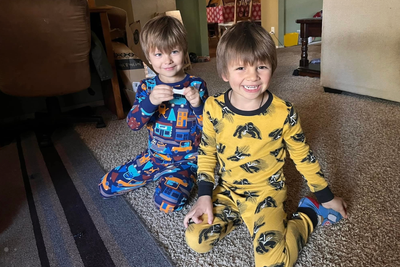 Heartbreak as mom describes trying to save her twin boys from drowning: ‘I was praying to God it was a toy’